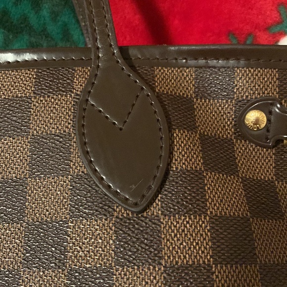 • Louis Vuitton Neverfull PM • - Picture 14 of 17